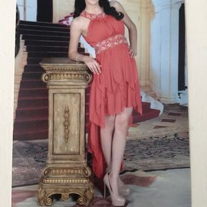 High- low Junior prom/homecoming  Dress